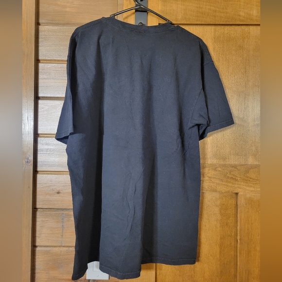 Vintage NFL Denver Broncos Tshirt 90's style Size XL - Picture 2 of 3